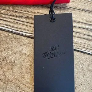 100 Thieves Shirts Thieves Red Long Sleeve 2020 Jersey